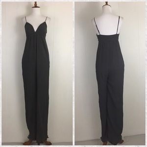 Alice + Olivia silk jumpsuit